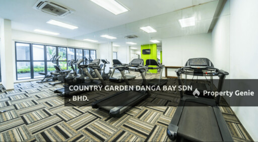Country Garden Danga Bay