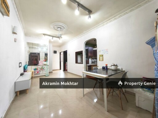 FREEHOLD & RENOVATED | PANGSAPURI ENGGANG IN KINRARA PUCHONG