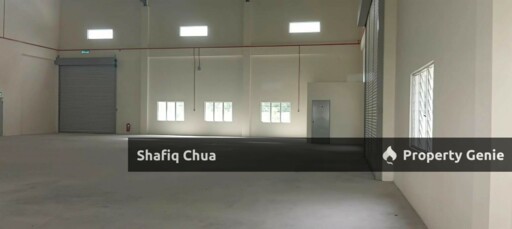 2.5 Storey Semi D Warehouse Factory Saujana Teknologi Park Rawang