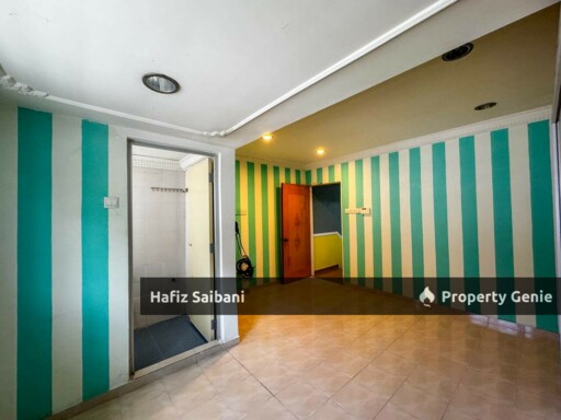 Double Storey Taman Murni Cheras