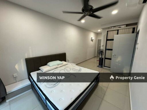 Austin Regency Mount Austin Corner Lot Dual Key Unit Fully Furnish