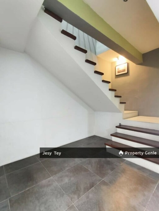 Taman Johor Jaya Double Storey Terrace House For Sales