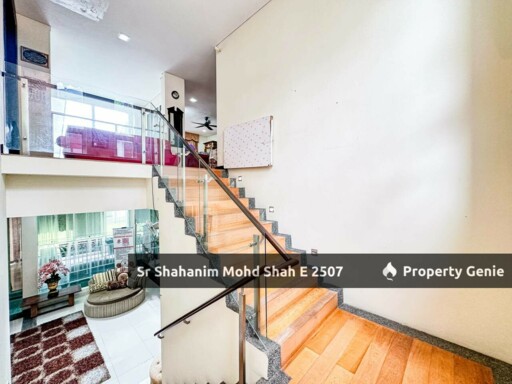 Bungalow Forte Jalan Titian Bukit Jelutong Shah Alam