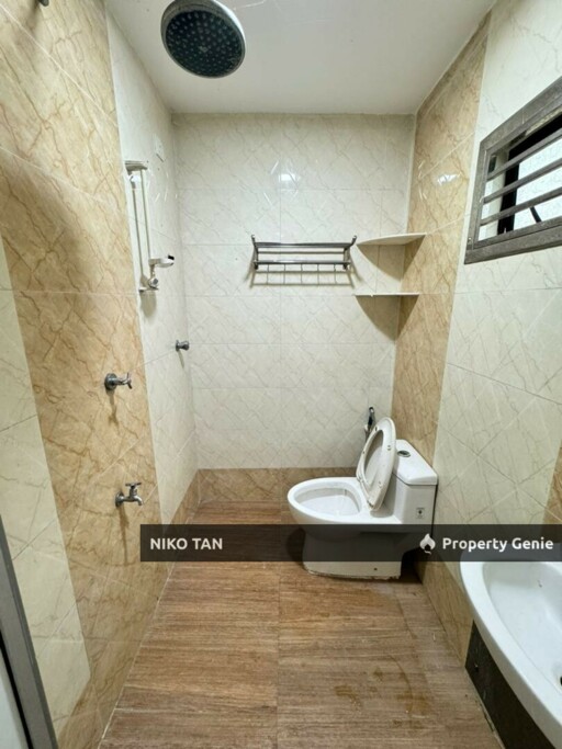 For Sale Jalan Camar, 1 Storey End Lot Unit Taman Perling Tampoi