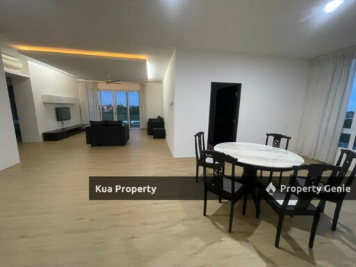For Rent! D'Infinia Condominium at Lorong Lapangan Terbang 5