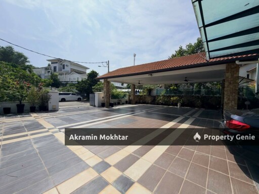 RENOVATED & PARTIALLY FURNISHED | DOUBLE STOREY BUNGALOW HOUSE BAIDURI TYPE PUNCAK PINGGIRAN PUTRA DESA PINGGIRAN PUTRA KAJANG
