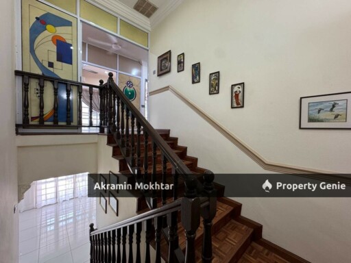 Double Storey Semi-D Seksyen 9, Shah Alam