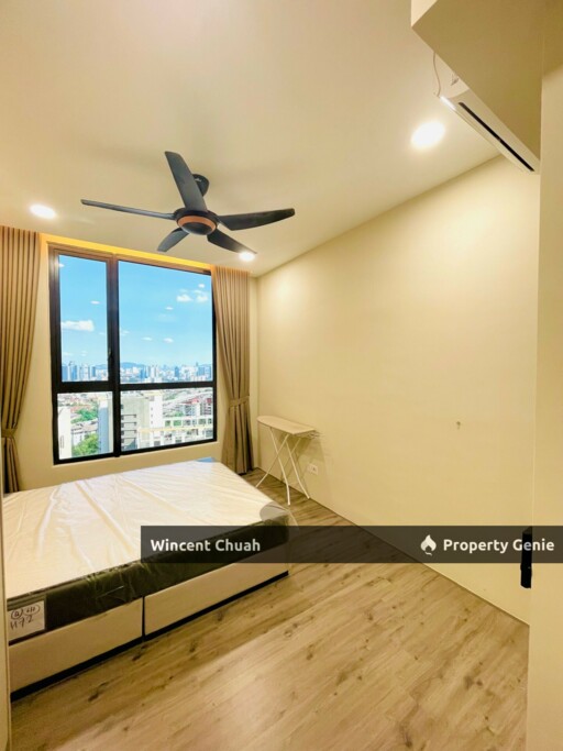 Fully Furnished Henna Residence Wangsa Maju For Sale & Rent | Near LRT Sri Rampai