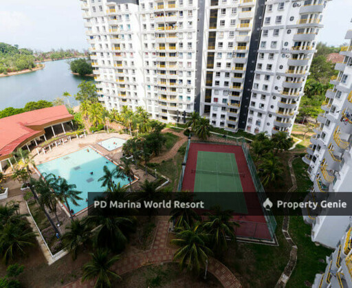 PD Marina World Resort