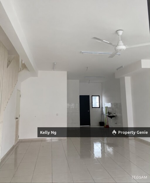 Double Sty House At Setia Permai 2 Setia Alam For Rent