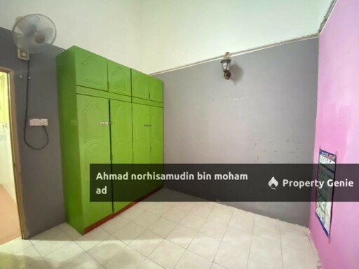 Single Storey Terrace House, Taman Kelana Klang