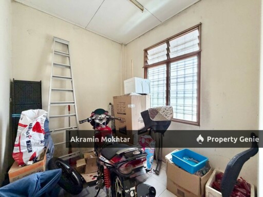 Single Storey Terrace Jalan SP7, Bandar Saujana Putra