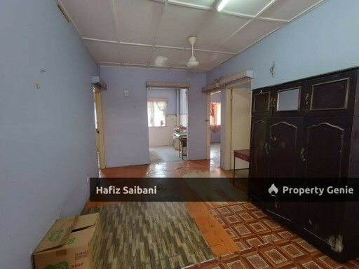 Flat Sri Inai Pandan Indah Kuala Lumpur