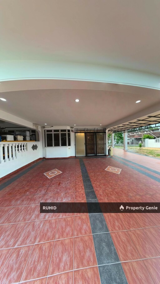 Freehold Single Storey Corner Lot for Sale in Taman Desa, Kulai