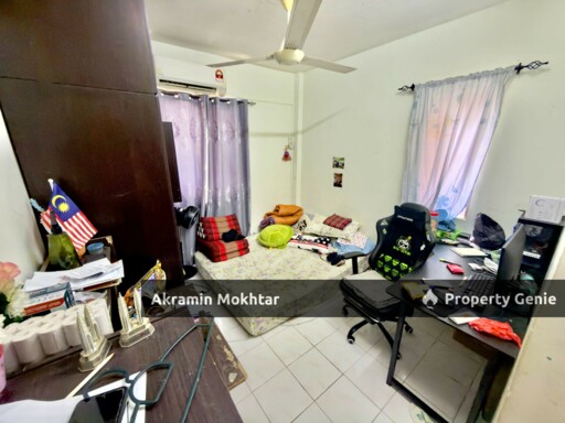 GROUND FLOOR & 1 PARKING | Pangsapuri Seri Jati, Taman Seri Jati Balakong Jaya, Cheras Selangor .