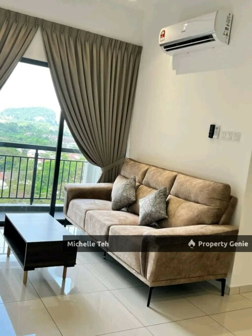 Ipoh Fair Park The Horizon Condo For Rent