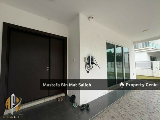 [Renovated] Double Storey Semi Detached, Eugene, Bukit Banyan, Sungai Petani