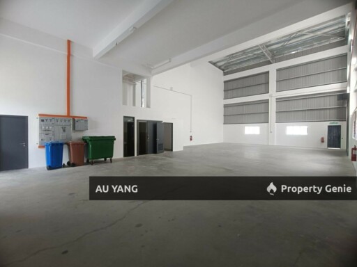 Bukit Minyak Brand New 1.5 Semi-D Story Factory For Rent