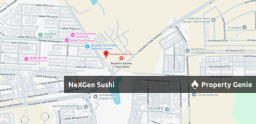 Residensi Kesuma 1🔥 Save RM 107,500