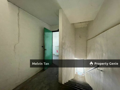 Taman Merdeka - Double Storey Shoplot