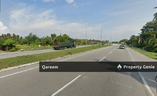 1.46 Ekar Mainroad Frontage Sungai Besar Sabak Bernam. Zone Commercial