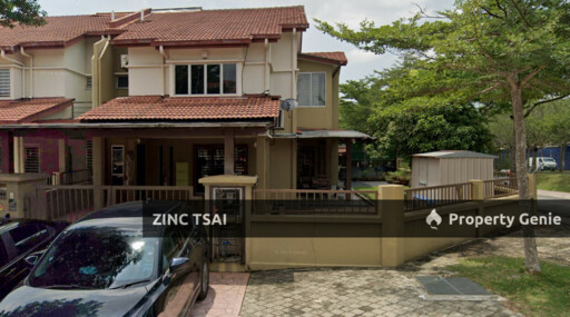 2 Storey Corner Lot Terrace @ Cahaya Alam, Seksyen U12 {Save RM 209,000}