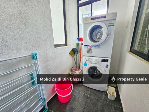 Below Market Fully Furnished Tamara Condo