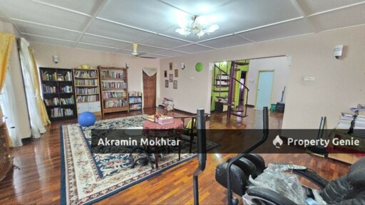 FREEHOLD, CORNER LOT & FULLY RENOVATED | BUNGALOW DOUBLE STOREY TAMAN PAROI JAYA SEREMBAN