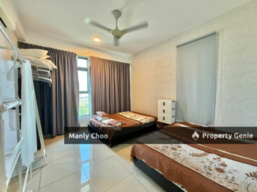 SEAVIEW Atlantis Condo Kota Syahbandar Nr Bali The Wave Amber Cove