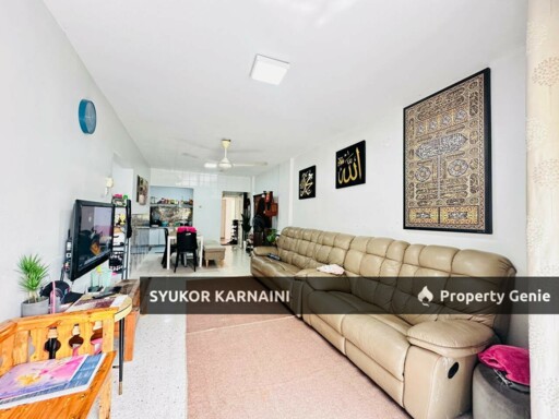 PANGSAPURI BUKIT KUDA KLANG SELANGOR