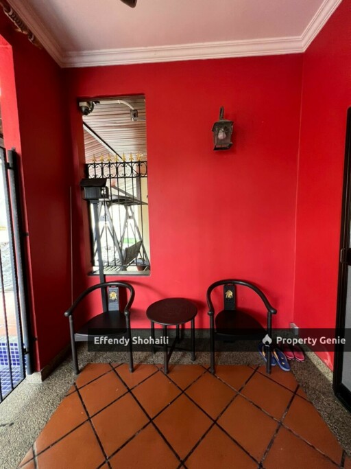 TAMAN UKAY PERDANA AMPANG SEMI D