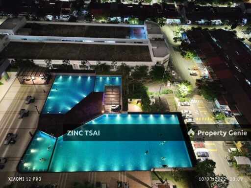 Legend Heights @ Sri Segambut🔥Save RM 115,900🔥Corner Lot🔥5 mins Drive to MRT Segambut🔥7 mins Drive to Publika Shopping Gallery & MATRADE MITEC
