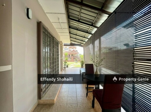 RASAH KEMAYAN SEREMBAN BUNGALOW