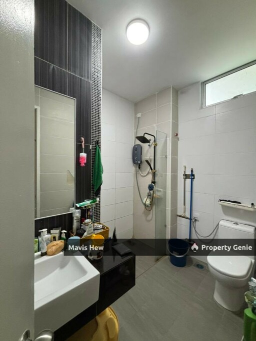 For Rent Setia Eco Cascadia  @Setia Indah, Corner Lot, Fully Furnished