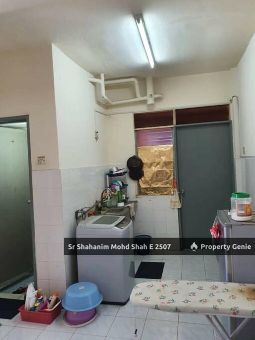 Putra Impian Apartment, Taman Pingiran Putra, Seri Kembangan