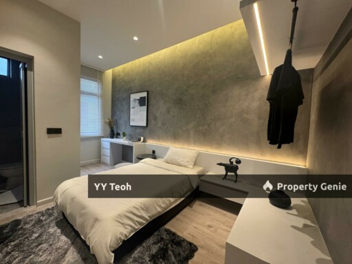 Ayer Molek I-Molek Taman Pengkalan Impian Double Storey Terrace