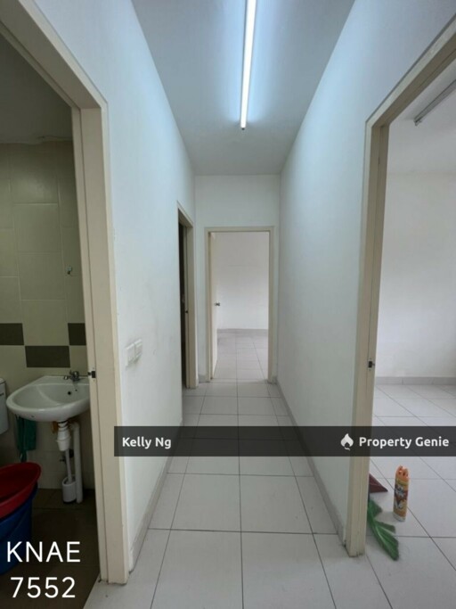 Seri Mutiara Apartment At Setia Alam Shah Alam For Sale