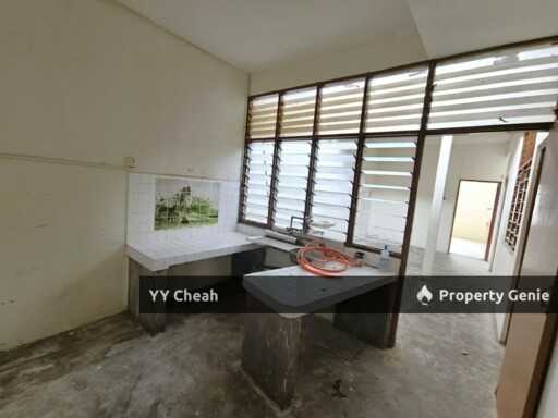 Taman Canning, Single Storey For Sale, Freehold, Basic
