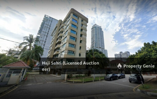 Pangsapuri 3 Bilik yang beralamat pos di Unit No. 28-6-2, Serene Apartment, Lorong Burma, 10250, George Town, Pulau Pinang.