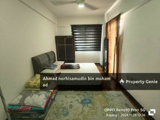 Vista Seri Putra Apartment Bandar Seri Putra Bangi