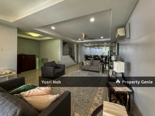 2-Storey Terrace | Fully Renovated | Not Facing Other House | SS19 Subang Jaya (Freehold)