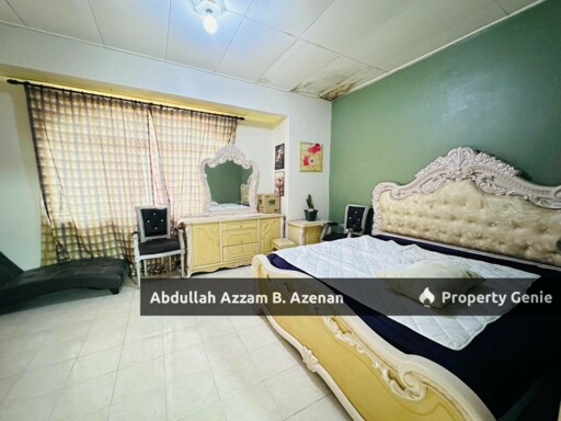 DOUBLE STORY CORNER LOT ‼️BANDAR BERTAM PUTRA