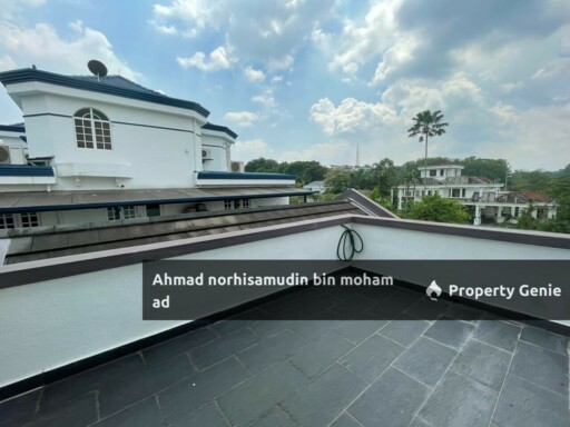 Double Storey Bungalow Greenville, Kelab Golf Sultan Abdul Aziz Shah, Seksyen 13