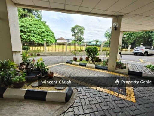 Wickham Manor Condo, Desa Pahlawan, Kuala Lumpur