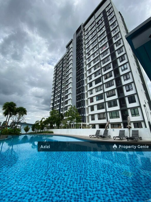 Hillpark Service Residence Bandar Teknologi Kajang