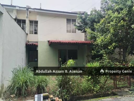 TAMAN BANDAR PERDANA FULL RENO