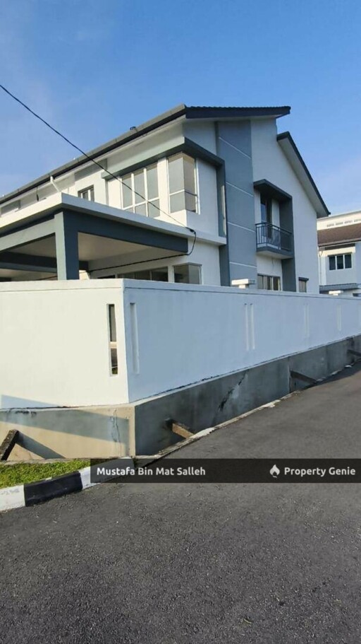 Rumah Teres 2 Tingkat End Lot, Prima Residensi Junjong, Kulim