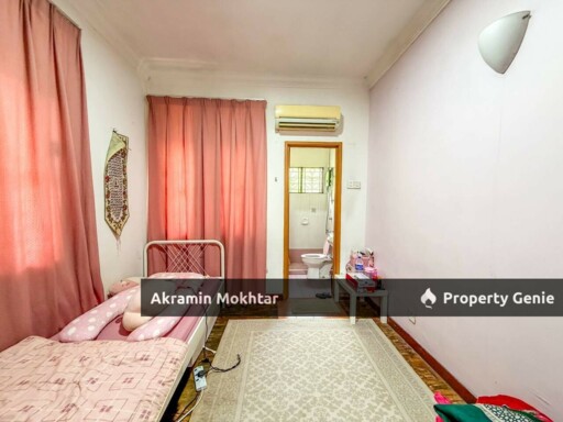 END LOT Double Storey House Alam Damai (Puspa) Cheras