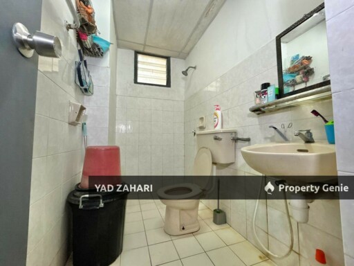 Garden Park, Sungai Long Kajang | 3 Bedrooms | RM240K - Lowest Price, Low Level Unit and Semi Furnished