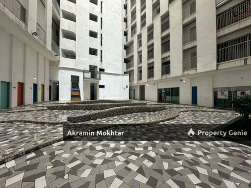 Freehold, Fully Furnished & Renovated unit | The Domain @ NeoCyber, Cyberjaya